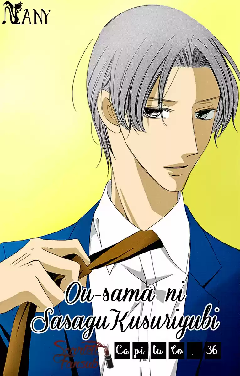 Ou-sama Ni Sasagu Kusuriyubi - Capítulo 36 - Página 4 - LectorTMOo
