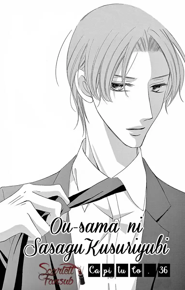 Ou-sama Ni Sasagu Kusuriyubi - Capítulo 36 - Página 5 - LectorTMOo