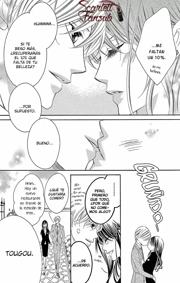 Ou-sama Ni Sasagu Kusuriyubi - Capítulo 36 - Página 11 - LectorTMOo