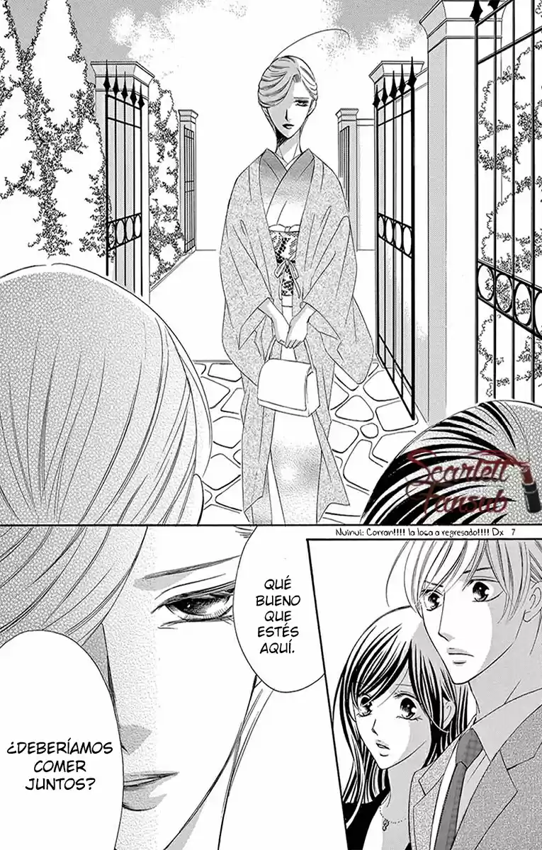 Ou-sama Ni Sasagu Kusuriyubi - Capítulo 36 - Página 12 - LectorTMOo