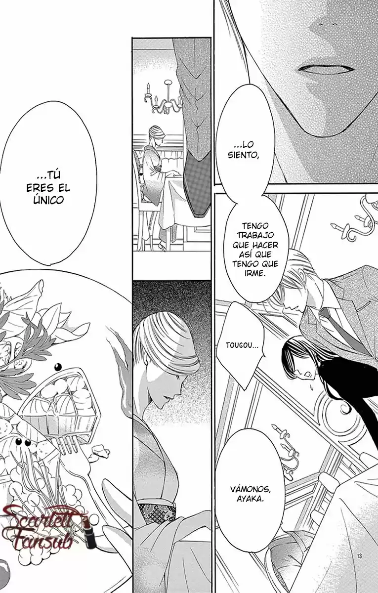 Ou-sama Ni Sasagu Kusuriyubi - Capítulo 36 - Página 18 - LectorTMOo