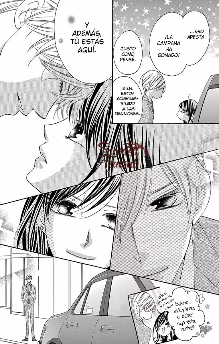 Ou-sama Ni Sasagu Kusuriyubi - Capítulo 36 - Página 20 - LectorTMOo