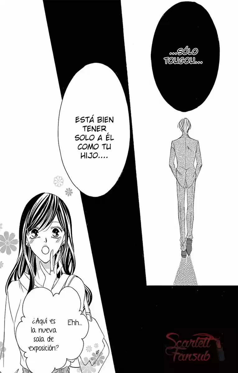 Ou-sama Ni Sasagu Kusuriyubi - Capítulo 36 - Página 24 - LectorTMOo