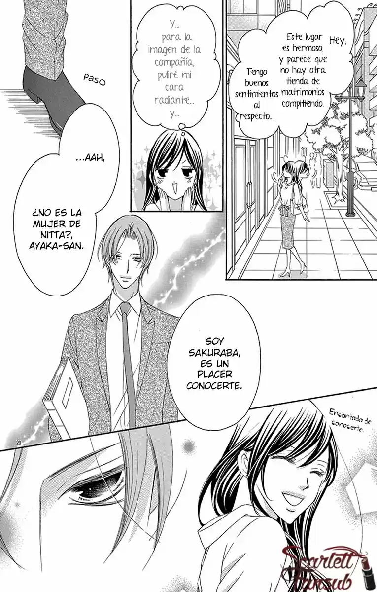 Ou-sama Ni Sasagu Kusuriyubi - Capítulo 36 - Página 25 - LectorTMOo