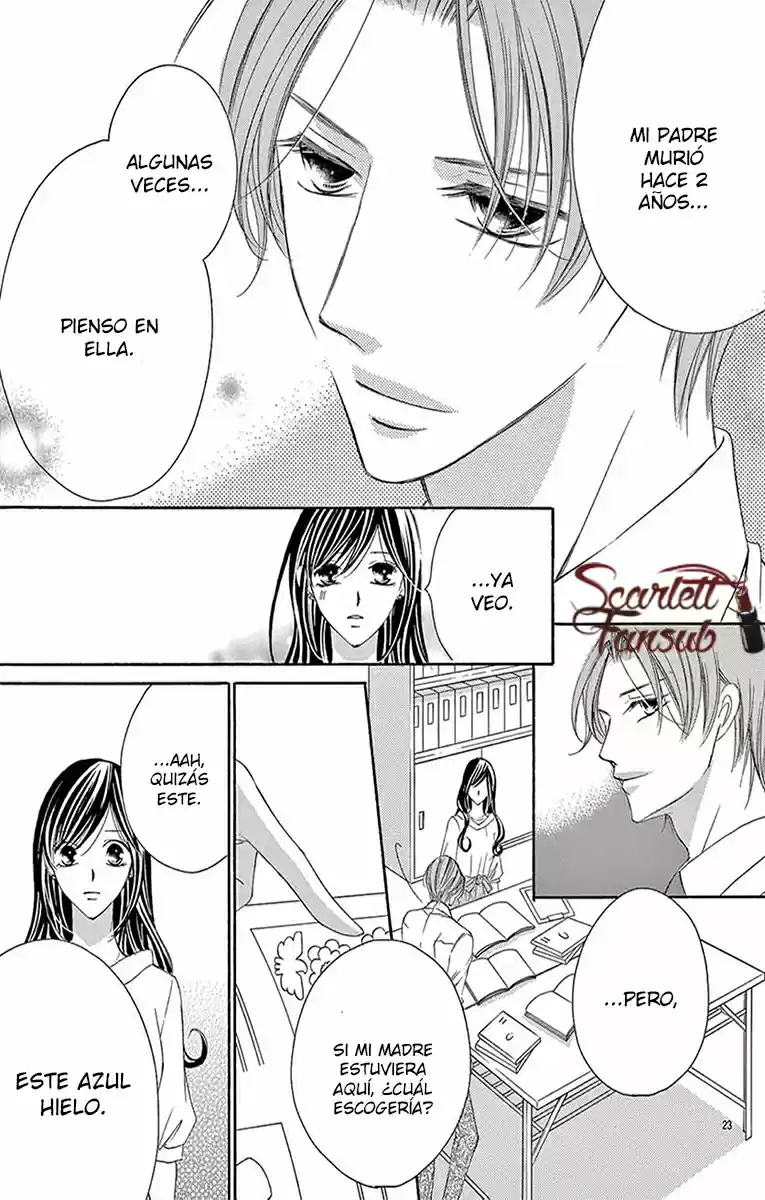 Ou-sama Ni Sasagu Kusuriyubi - Capítulo 36 - Página 28 - LectorTMOo