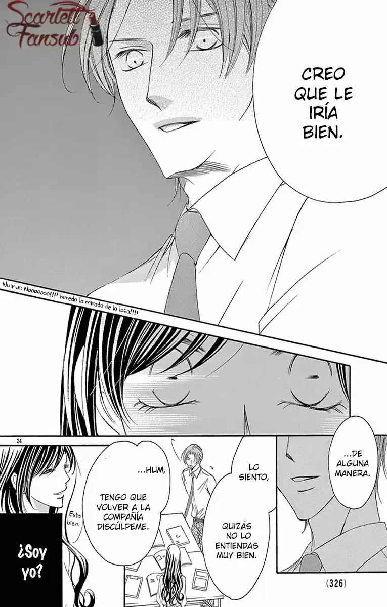 Ou-sama Ni Sasagu Kusuriyubi - Capítulo 36 - Página 29 - LectorTMOo