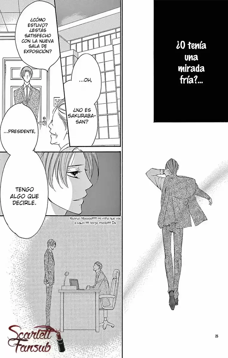 Ou-sama Ni Sasagu Kusuriyubi - Capítulo 36 - Página 30 - LectorTMOo