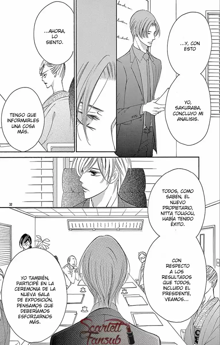 Ou-sama Ni Sasagu Kusuriyubi - Capítulo 36 - Página 37 - LectorTMOo