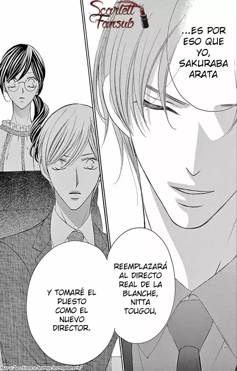 Ou-sama Ni Sasagu Kusuriyubi - Capítulo 36 - Página 38 - LectorTMOo