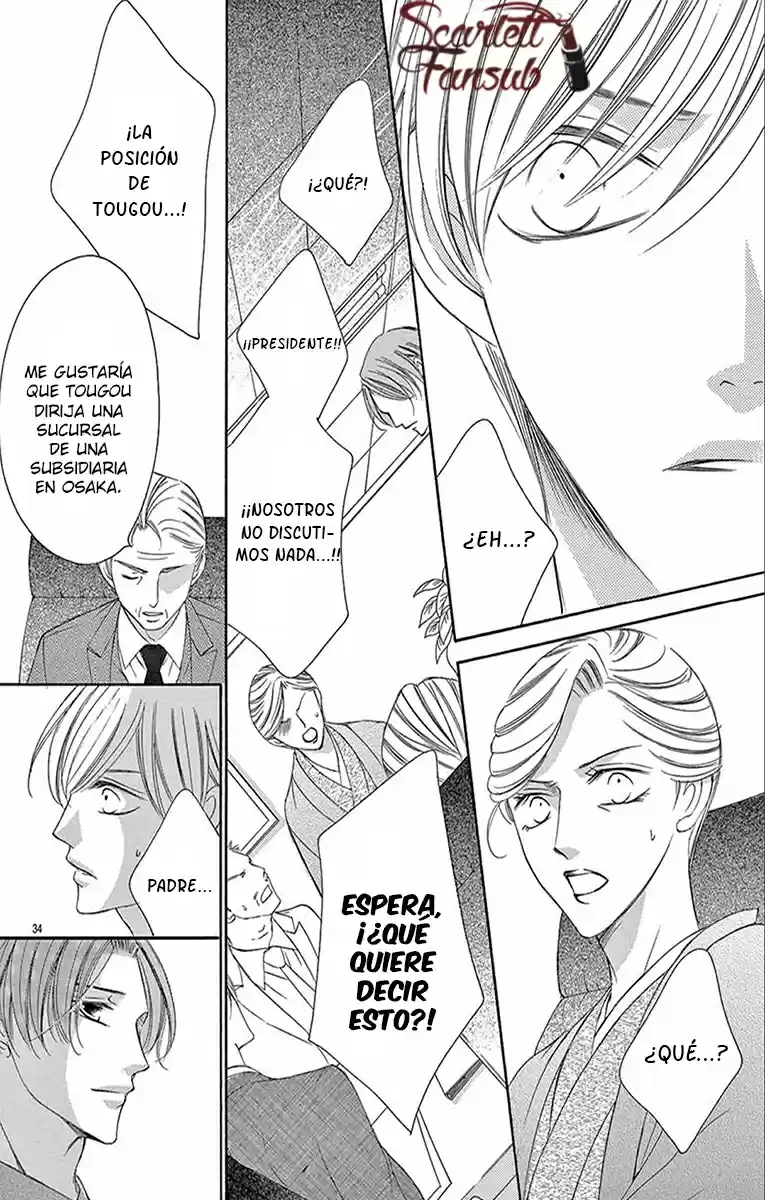 Ou-sama Ni Sasagu Kusuriyubi - Capítulo 36 - Página 39 - LectorTMOo