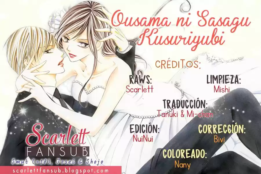 Ou-sama Ni Sasagu Kusuriyubi - Capítulo 37 - Página 4 - LectorTMOo