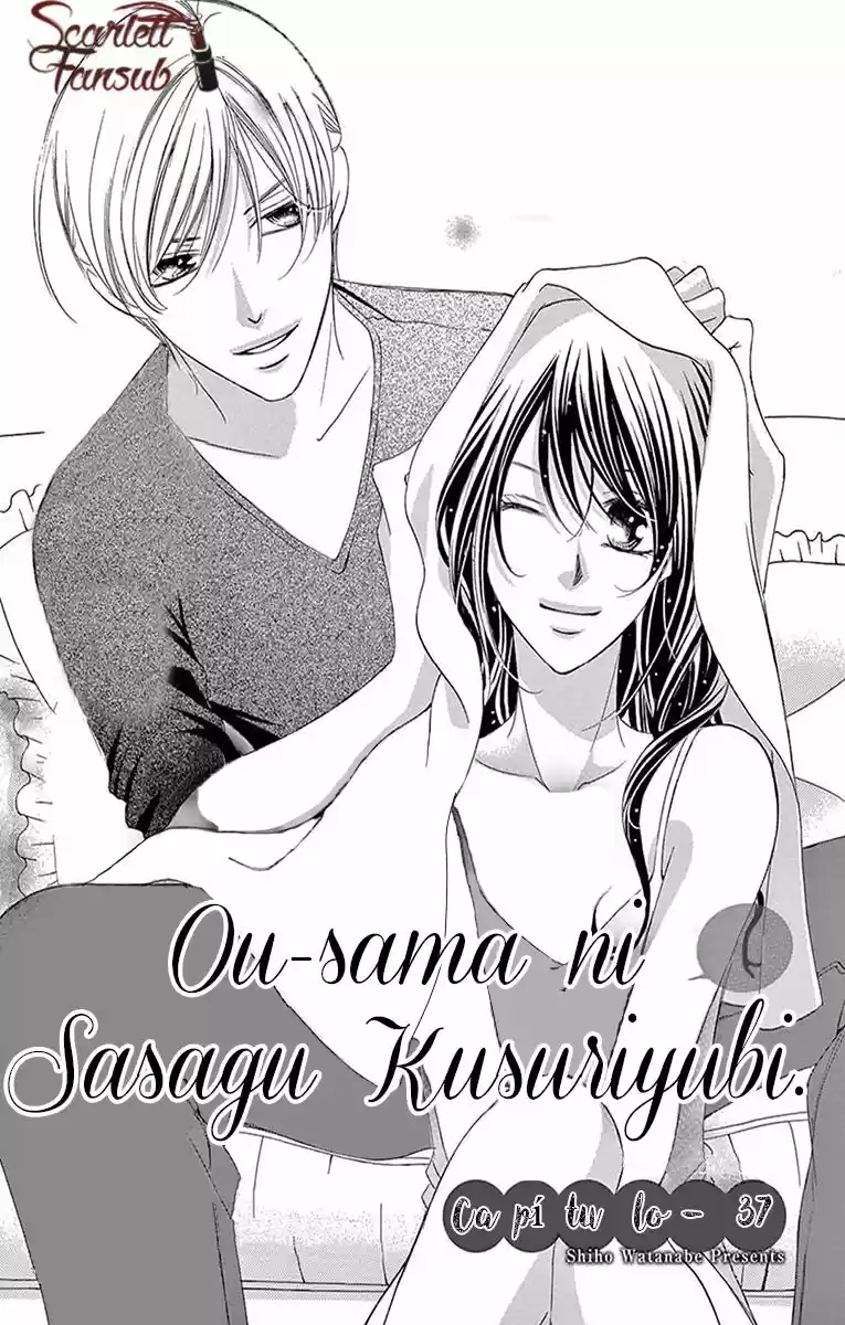 Ou-sama Ni Sasagu Kusuriyubi - Capítulo 37 - Página 5 - LectorTMOo