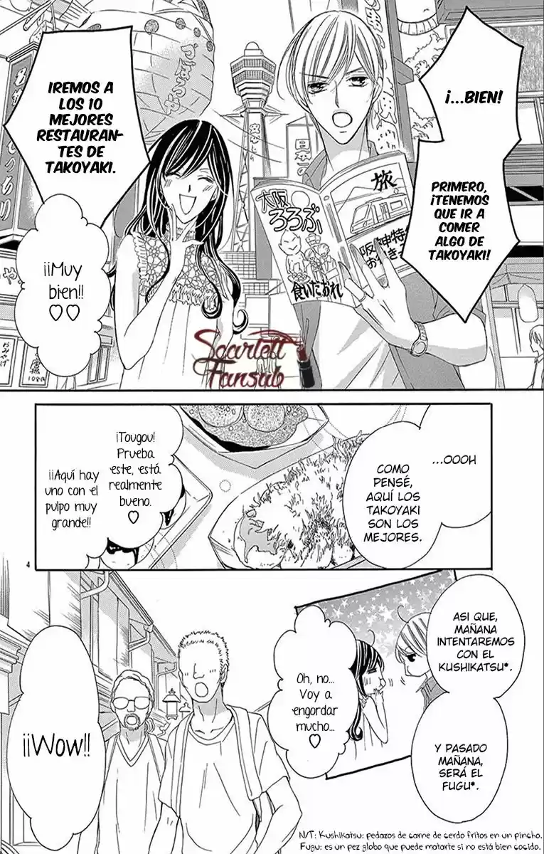 Ou-sama Ni Sasagu Kusuriyubi - Capítulo 37 - Página 9 - LectorTMOo