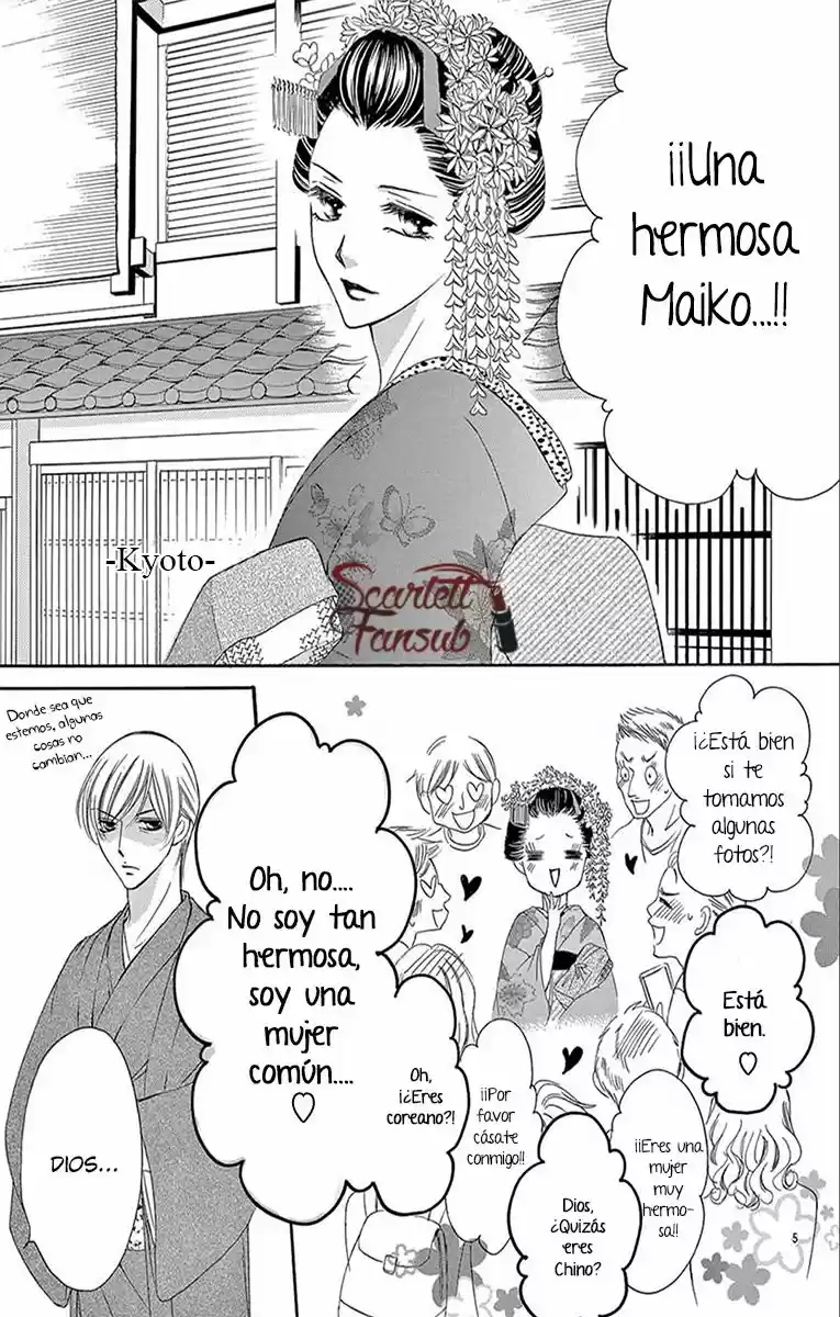 Ou-sama Ni Sasagu Kusuriyubi - Capítulo 37 - Página 10 - LectorTMOo