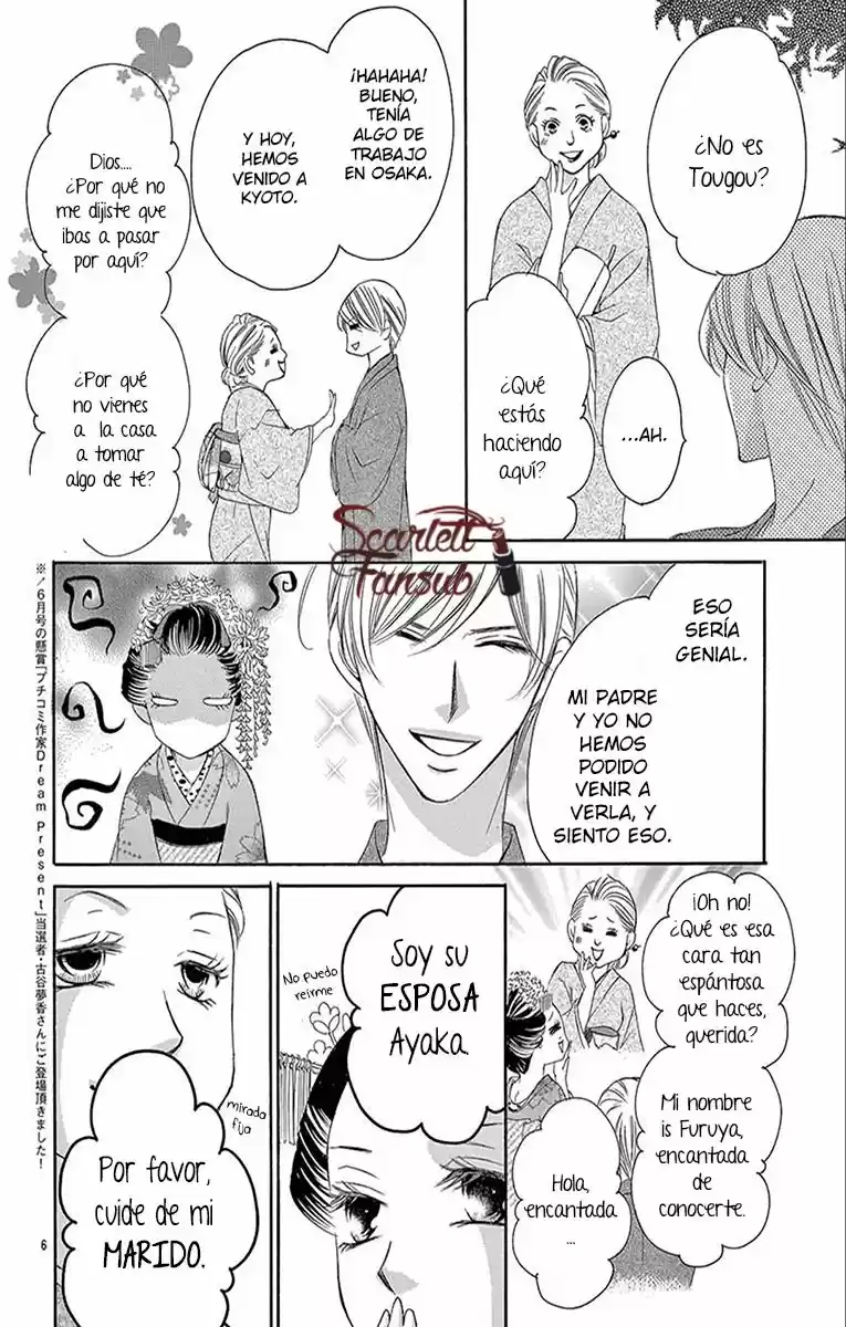 Ou-sama Ni Sasagu Kusuriyubi - Capítulo 37 - Página 11 - LectorTMOo