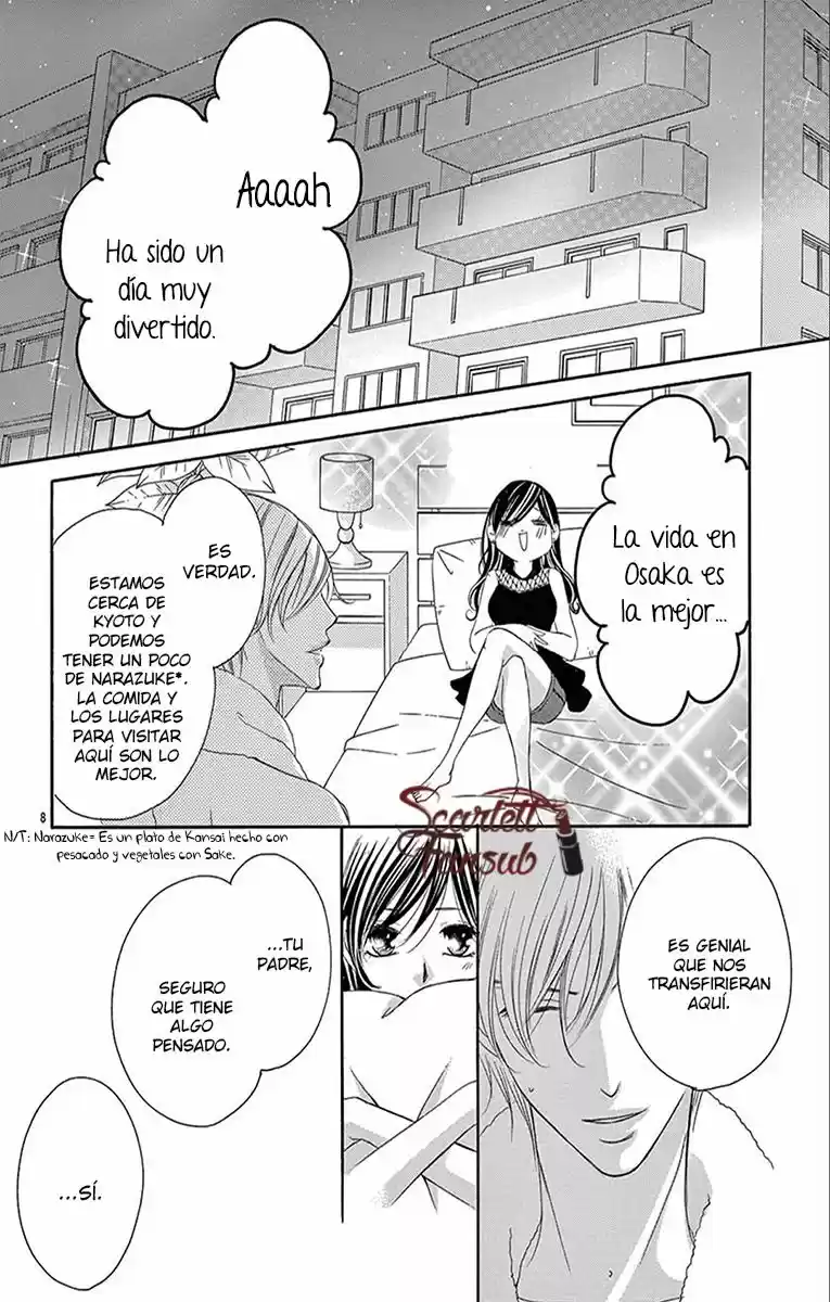Ou-sama Ni Sasagu Kusuriyubi - Capítulo 37 - Página 13 - LectorTMOo
