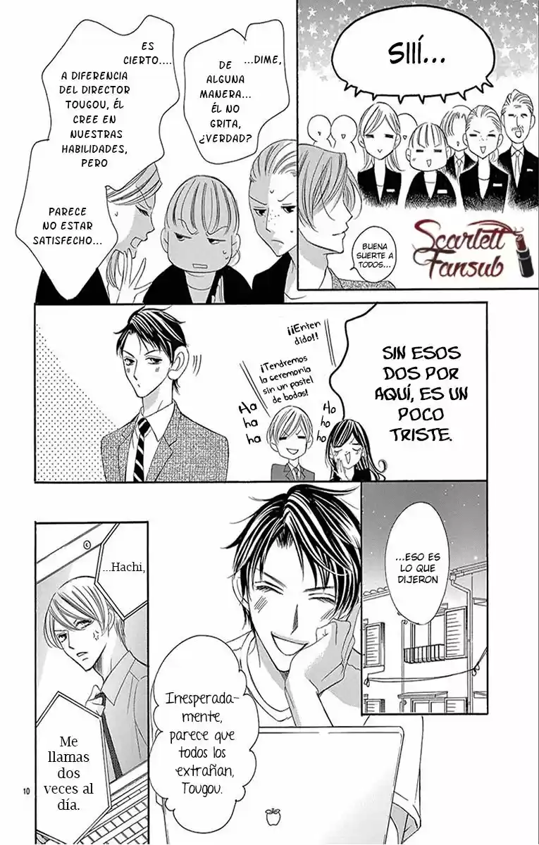 Ou-sama Ni Sasagu Kusuriyubi - Capítulo 37 - Página 15 - LectorTMOo