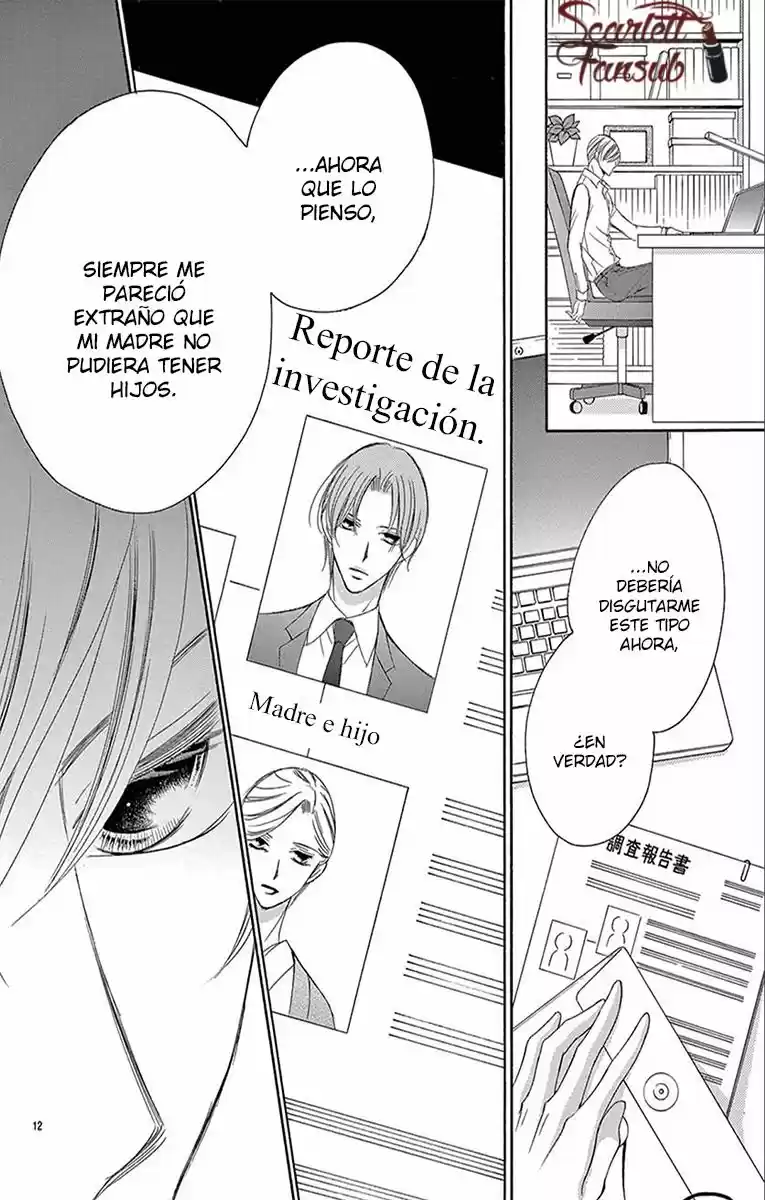 Ou-sama Ni Sasagu Kusuriyubi - Capítulo 37 - Página 17 - LectorTMOo