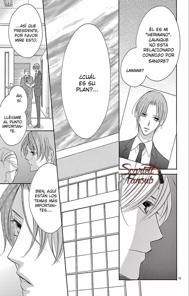 Ou-sama Ni Sasagu Kusuriyubi - Capítulo 37 - Página 18 - LectorTMOo