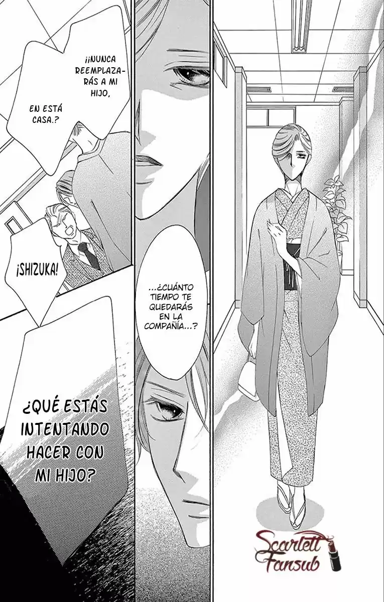 Ou-sama Ni Sasagu Kusuriyubi - Capítulo 37 - Página 19 - LectorTMOo