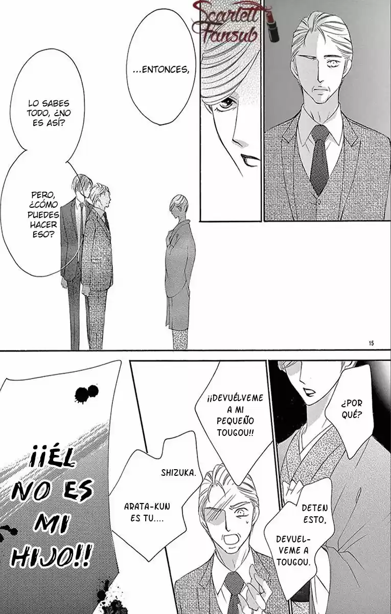 Ou-sama Ni Sasagu Kusuriyubi - Capítulo 37 - Página 20 - LectorTMOo