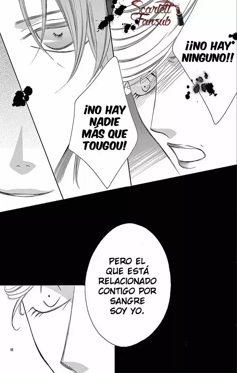 Ou-sama Ni Sasagu Kusuriyubi - Capítulo 37 - Página 21 - LectorTMOo