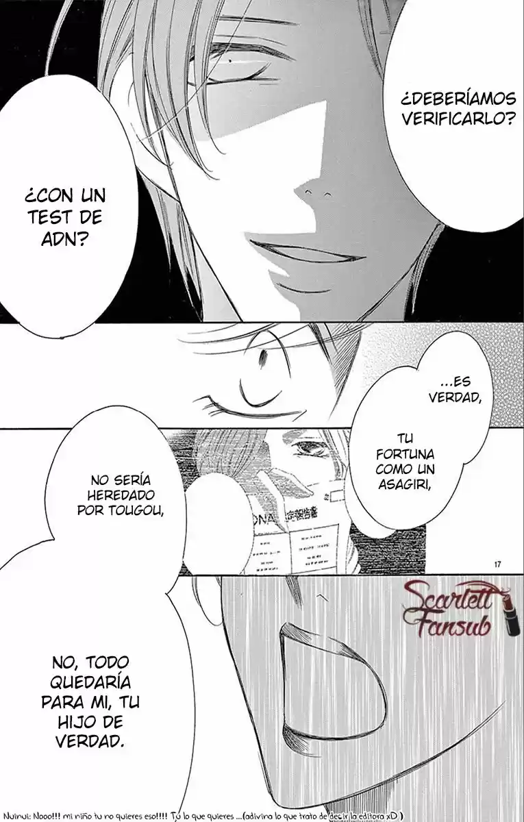 Ou-sama Ni Sasagu Kusuriyubi - Capítulo 37 - Página 22 - LectorTMOo