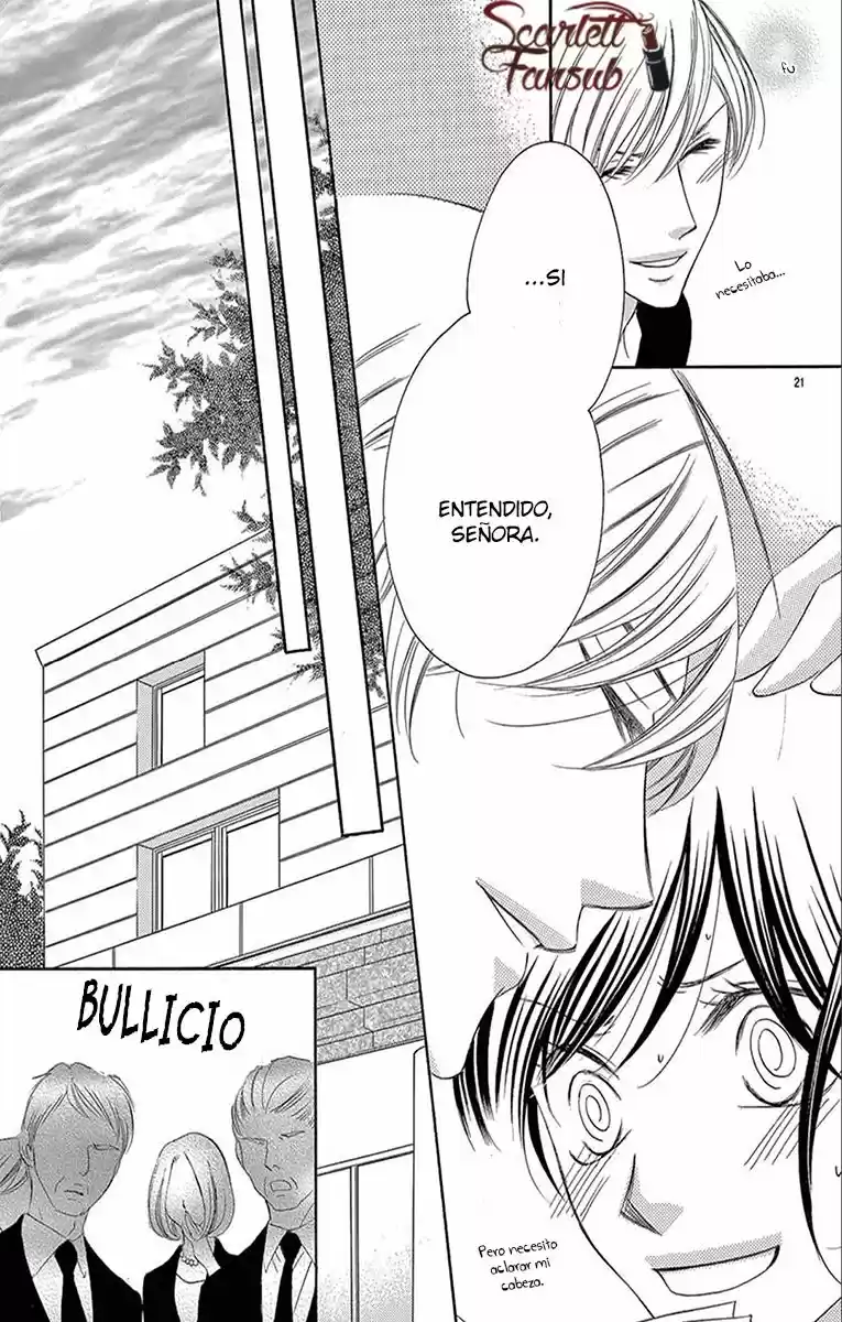 Ou-sama Ni Sasagu Kusuriyubi - Capítulo 37 - Página 26 - LectorTMOo