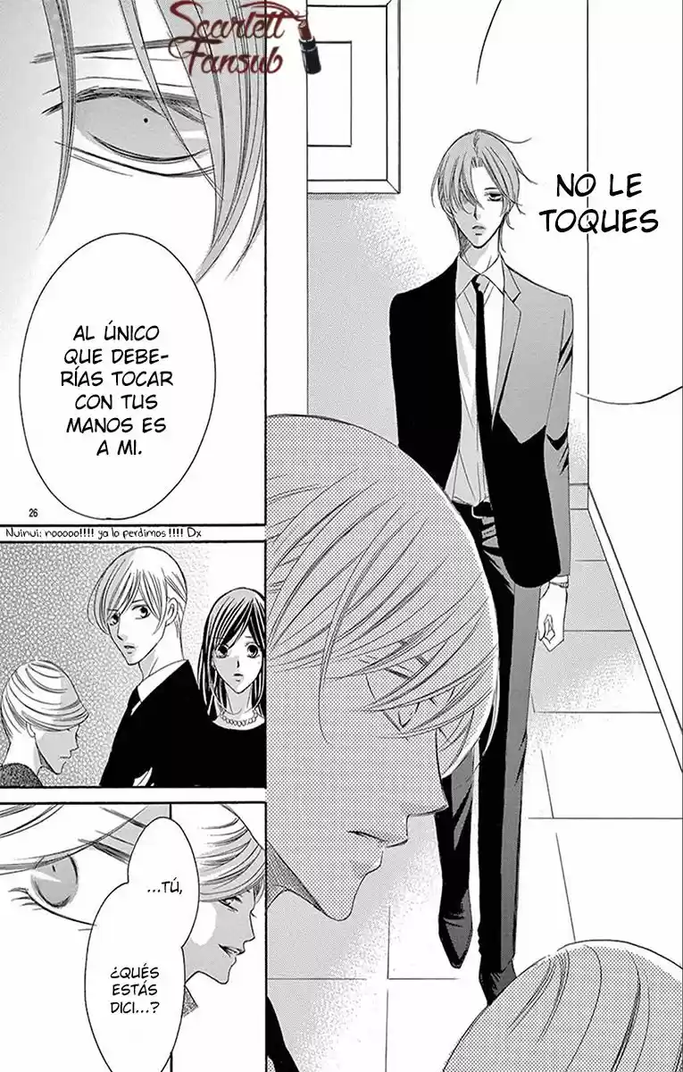 Ou-sama Ni Sasagu Kusuriyubi - Capítulo 37 - Página 31 - LectorTMOo