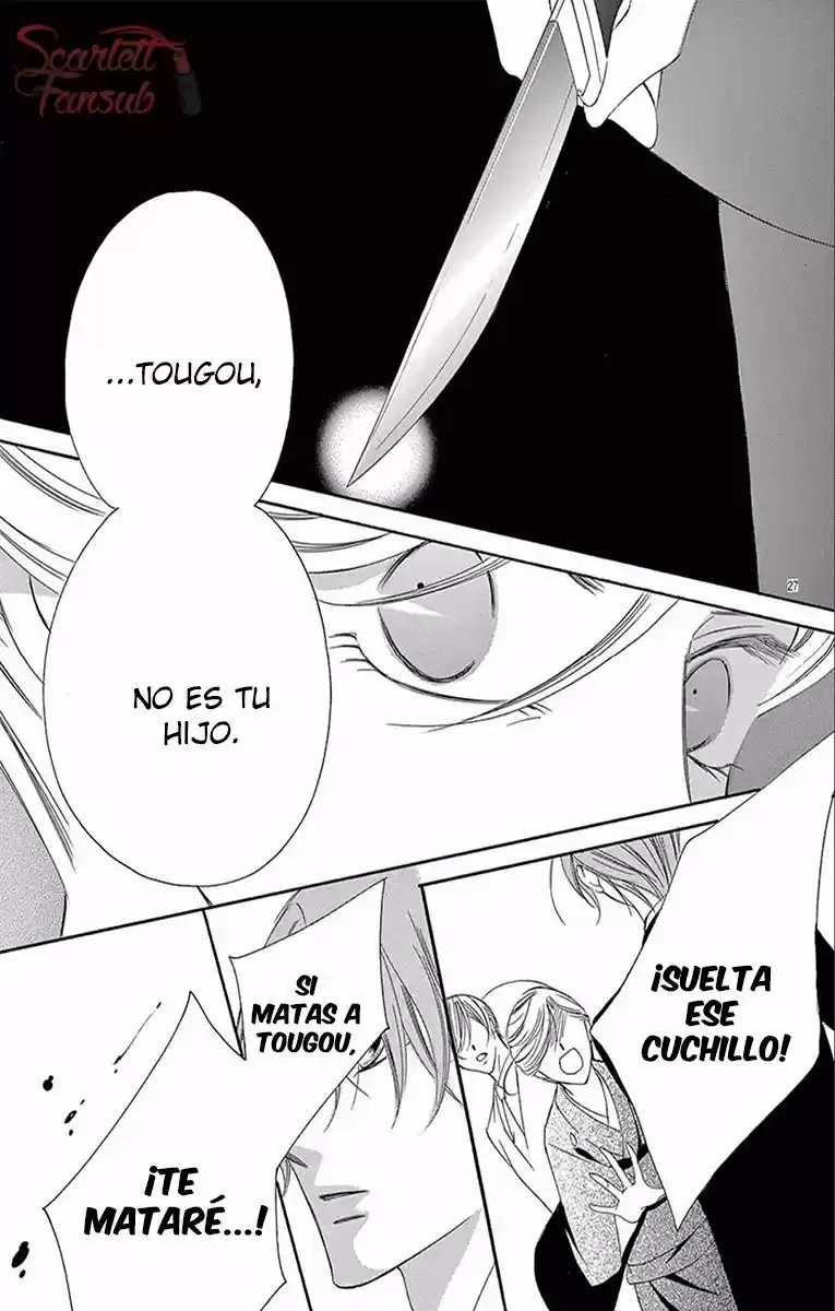 Ou-sama Ni Sasagu Kusuriyubi - Capítulo 37 - Página 32 - LectorTMOo