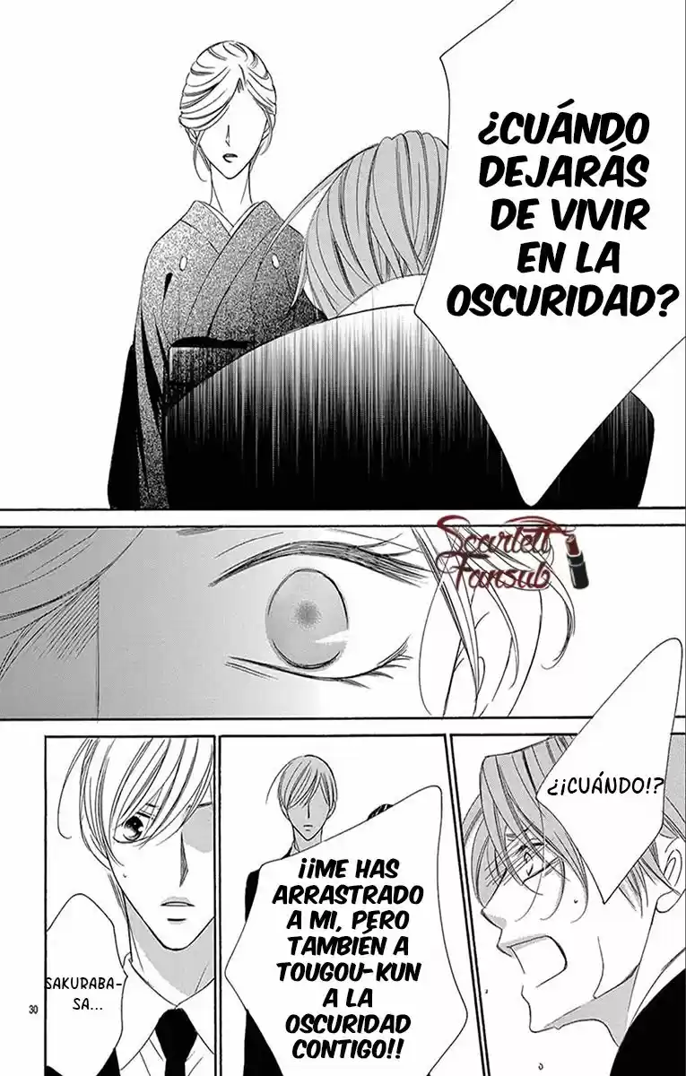Ou-sama Ni Sasagu Kusuriyubi - Capítulo 37 - Página 35 - LectorTMOo