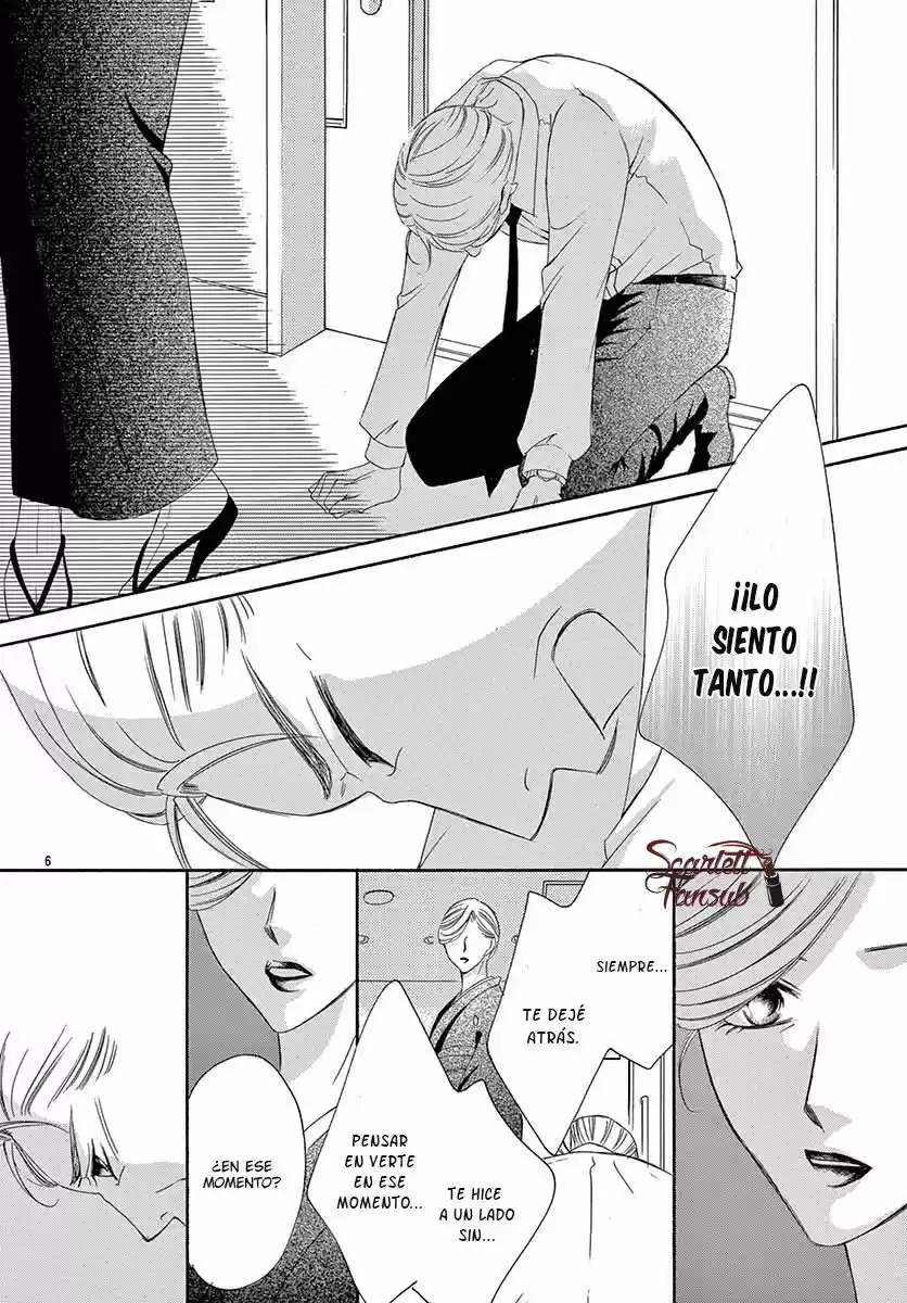 Ou-sama Ni Sasagu Kusuriyubi - Capítulo 38 - Página 10 - LectorTMOo