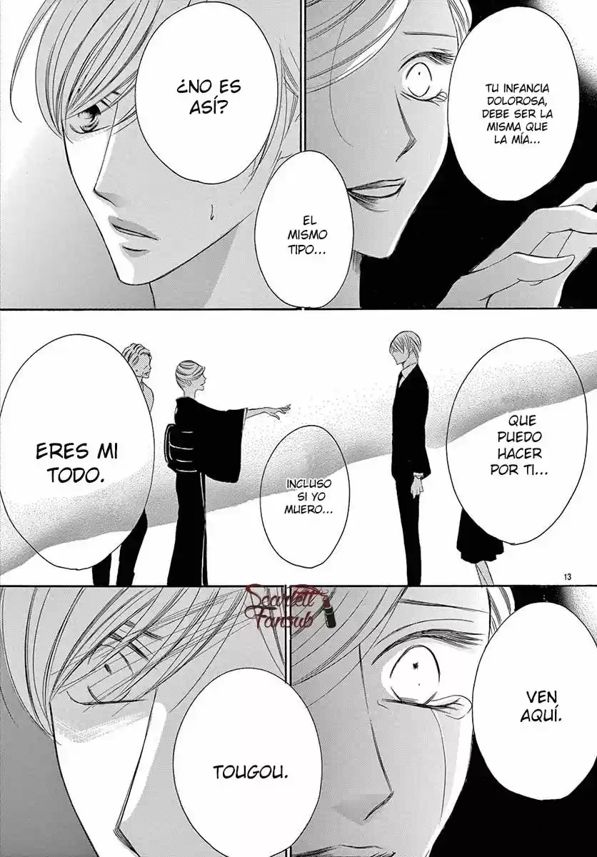 Ou-sama Ni Sasagu Kusuriyubi - Capítulo 38 - Página 17 - LectorTMOo