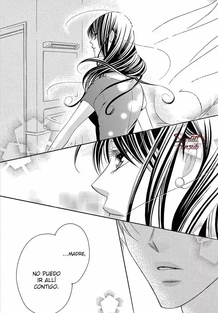 Ou-sama Ni Sasagu Kusuriyubi - Capítulo 38 - Página 19 - LectorTMOo