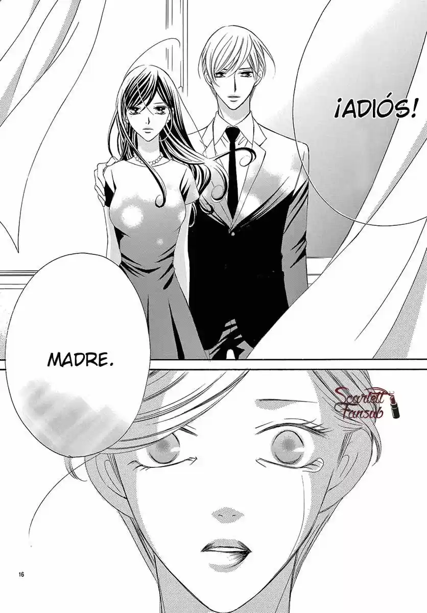 Ou-sama Ni Sasagu Kusuriyubi - Capítulo 38 - Página 20 - LectorTMOo