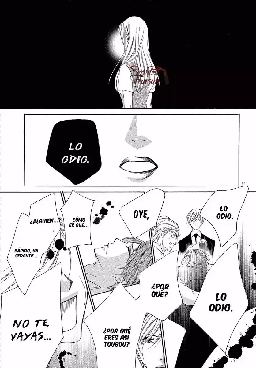Ou-sama Ni Sasagu Kusuriyubi - Capítulo 38 - Página 21 - LectorTMOo