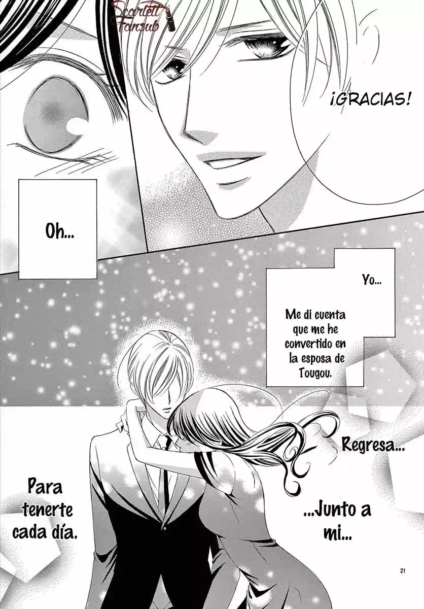 Ou-sama Ni Sasagu Kusuriyubi - Capítulo 38 - Página 25 - LectorTMOo