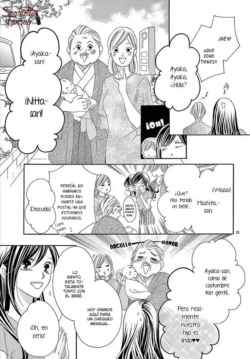 Ou-sama Ni Sasagu Kusuriyubi - Capítulo 38 - Página 27 - LectorTMOo