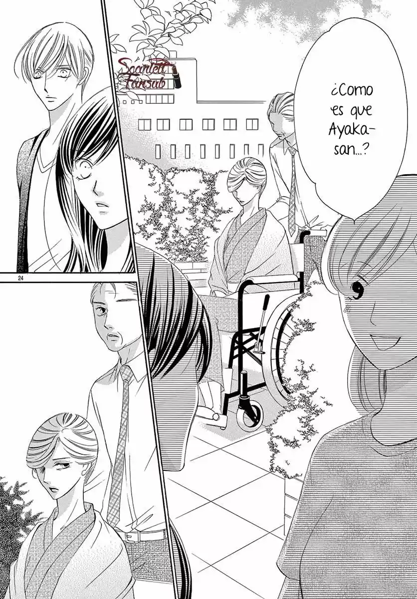 Ou-sama Ni Sasagu Kusuriyubi - Capítulo 38 - Página 28 - LectorTMOo