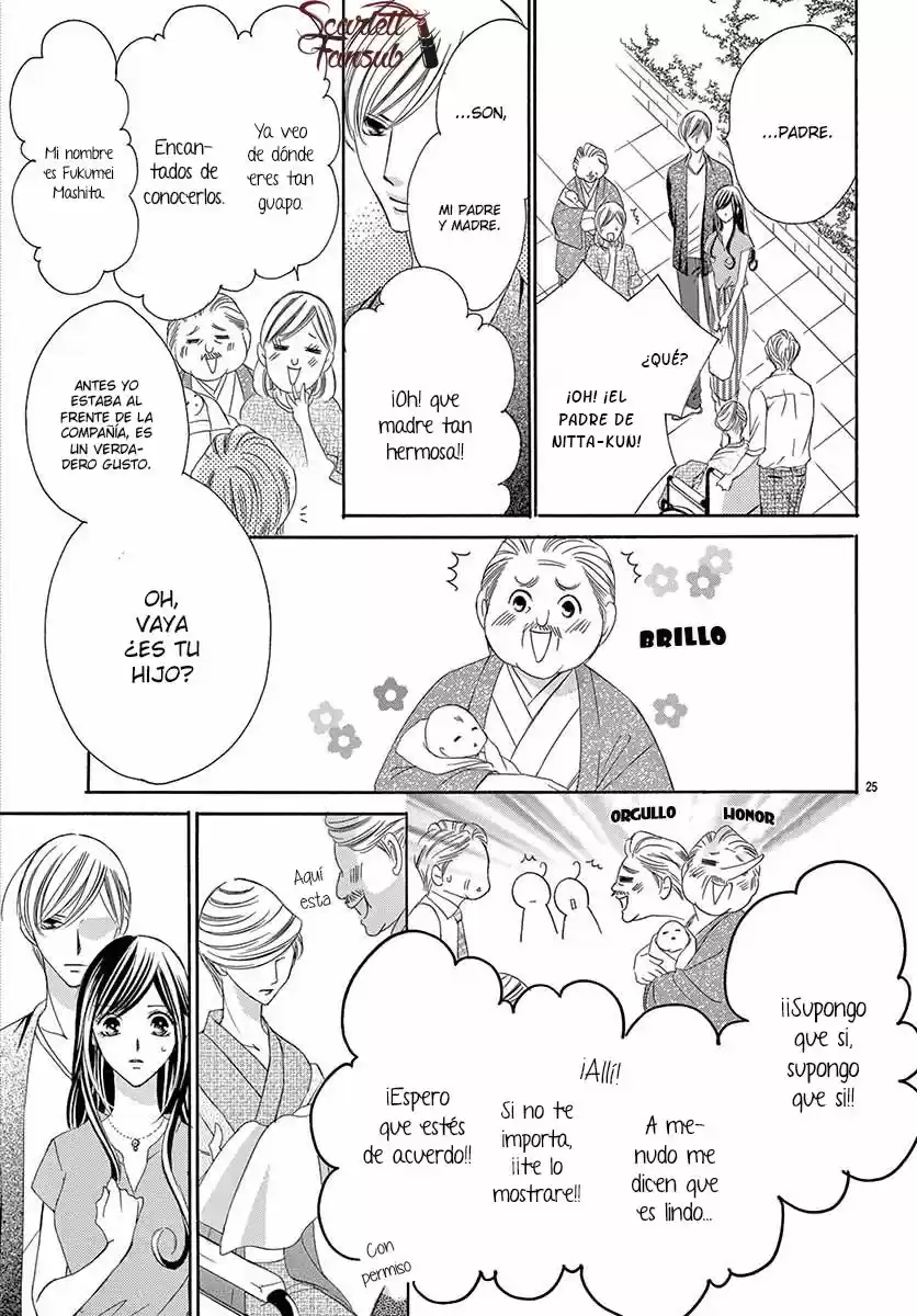 Ou-sama Ni Sasagu Kusuriyubi - Capítulo 38 - Página 29 - LectorTMOo