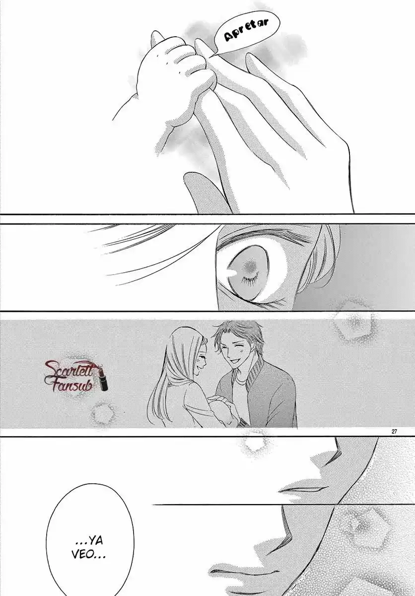 Ou-sama Ni Sasagu Kusuriyubi - Capítulo 38 - Página 31 - LectorTMOo