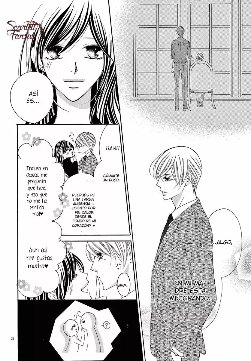 Ou-sama Ni Sasagu Kusuriyubi - Capítulo 38 - Página 36 - LectorTMOo