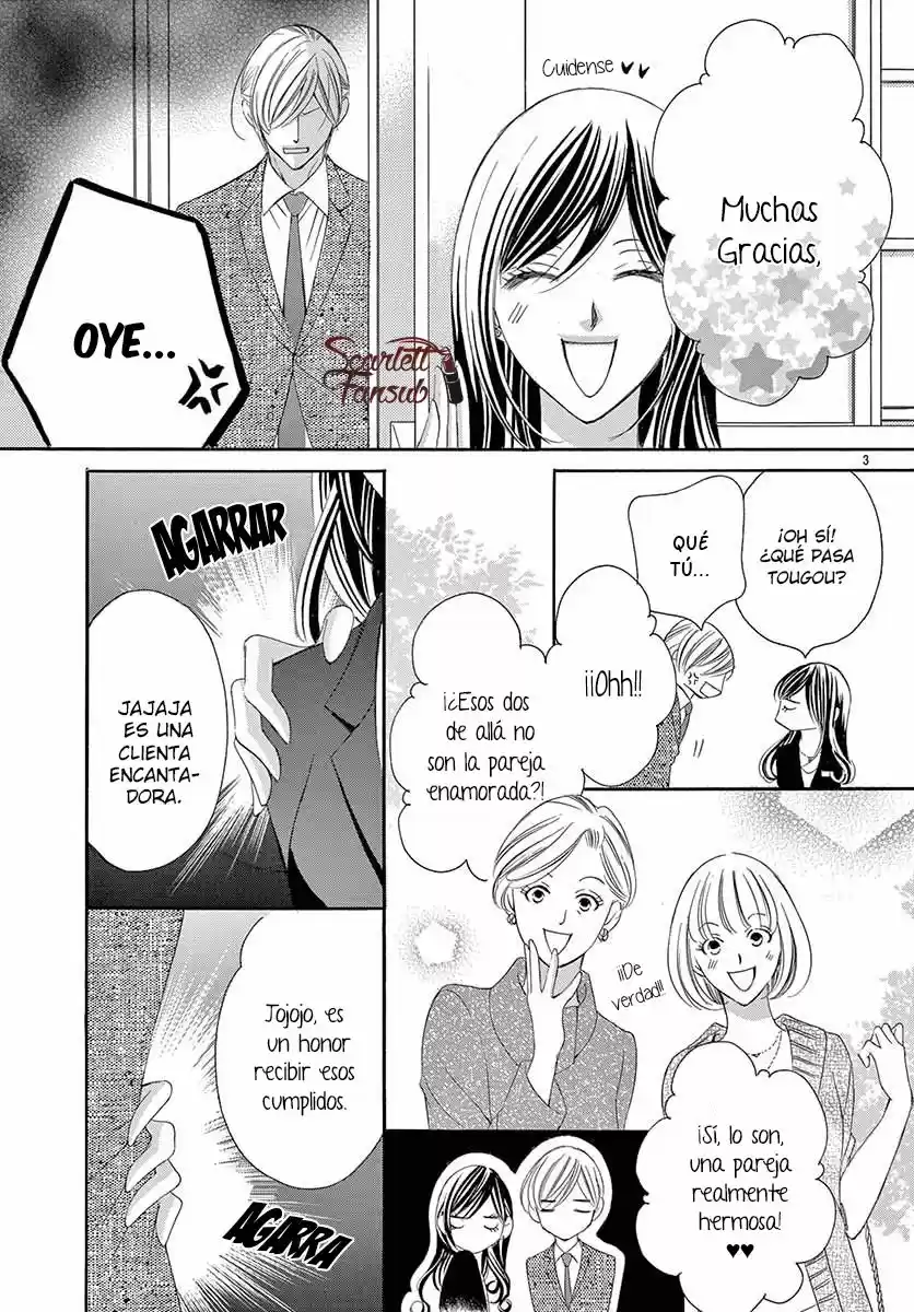 Ou-sama Ni Sasagu Kusuriyubi - Capítulo 39 - Página 7 - LectorTMOo