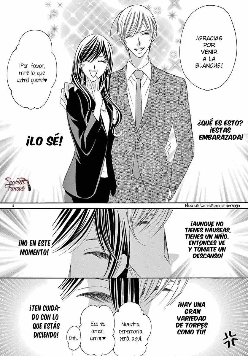 Ou-sama Ni Sasagu Kusuriyubi - Capítulo 39 - Página 8 - LectorTMOo