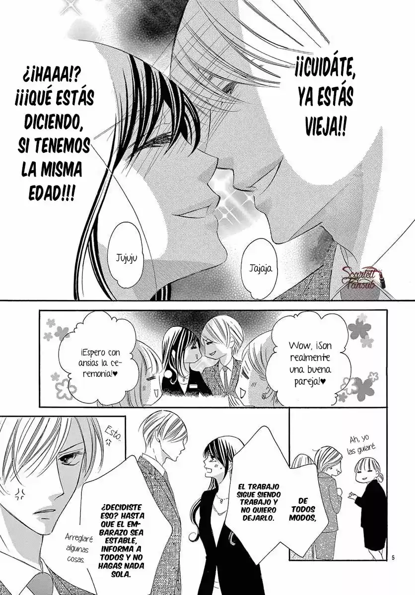 Ou-sama Ni Sasagu Kusuriyubi - Capítulo 39 - Página 9 - LectorTMOo