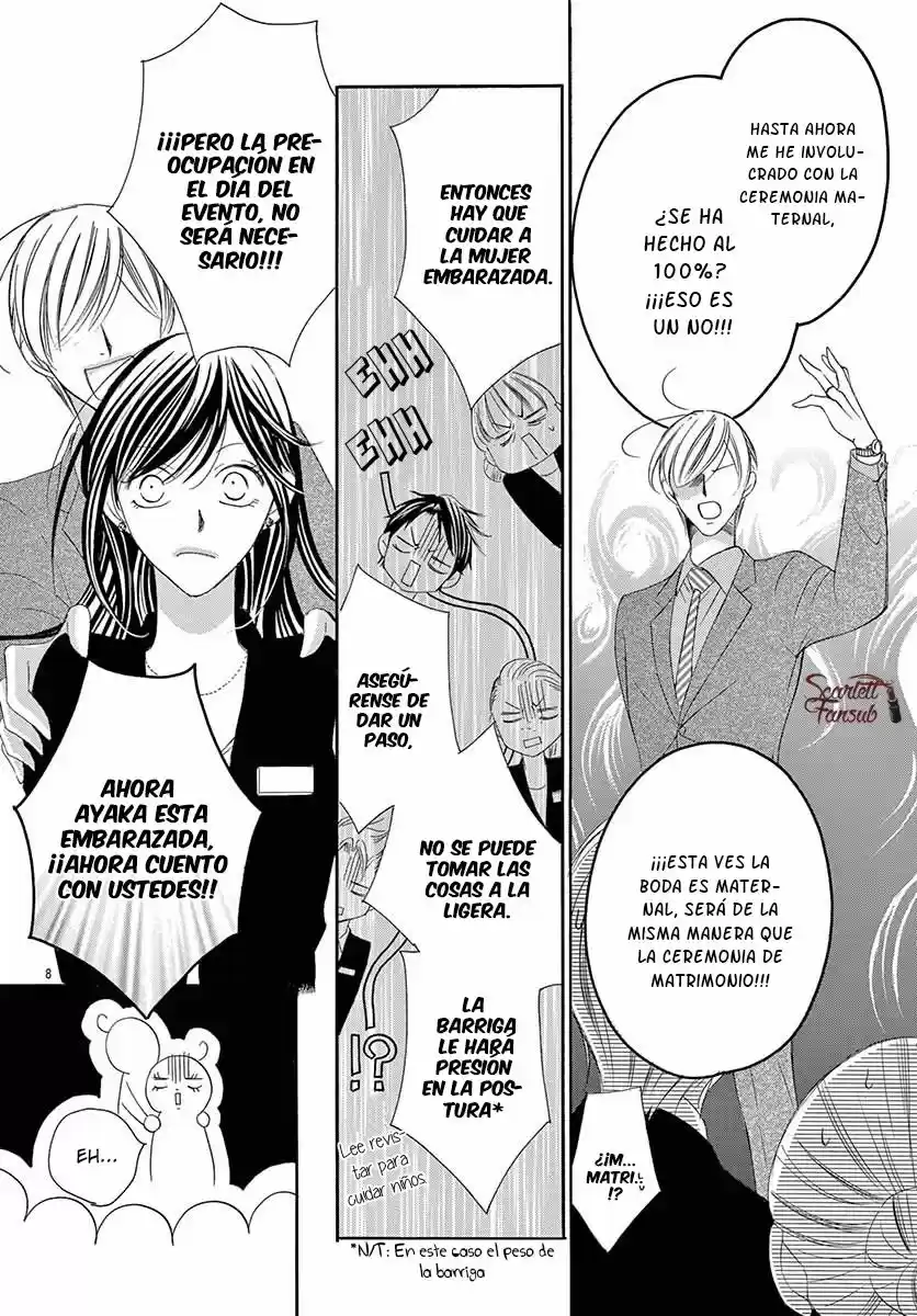 Ou-sama Ni Sasagu Kusuriyubi - Capítulo 39 - Página 12 - LectorTMOo