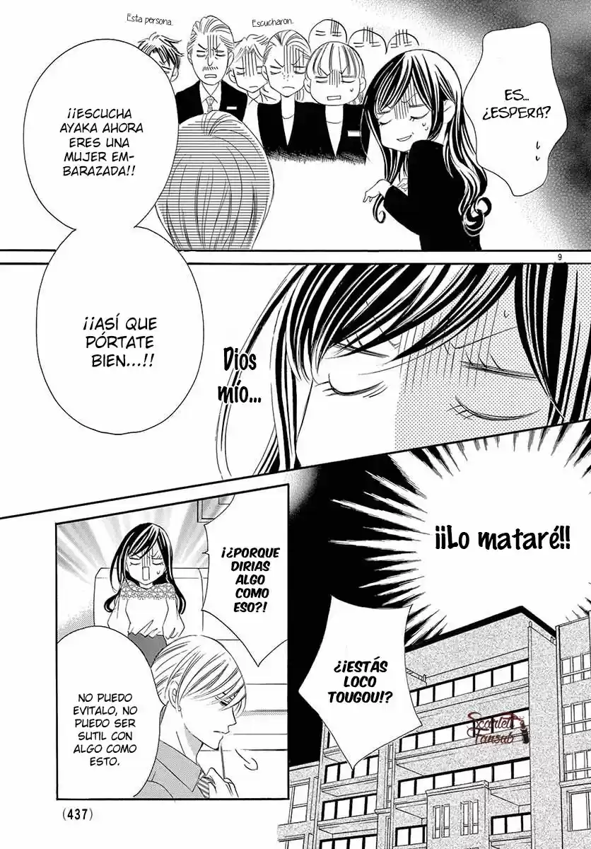 Ou-sama Ni Sasagu Kusuriyubi - Capítulo 39 - Página 13 - LectorTMOo