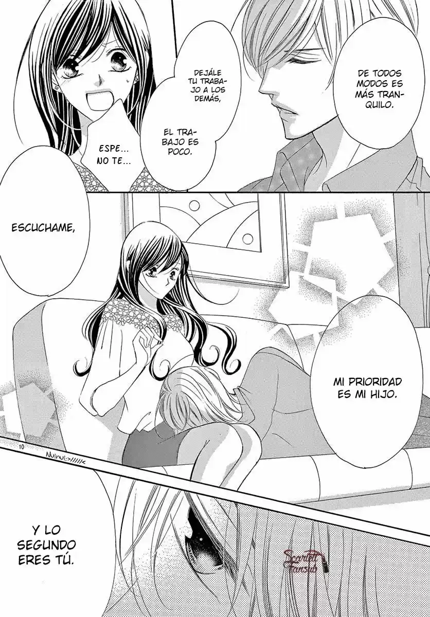 Ou-sama Ni Sasagu Kusuriyubi - Capítulo 39 - Página 14 - LectorTMOo