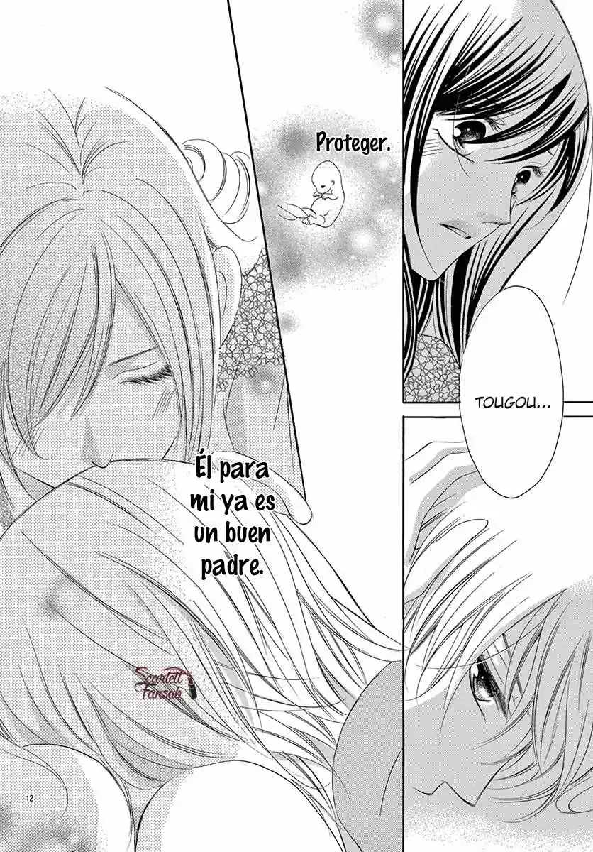 Ou-sama Ni Sasagu Kusuriyubi - Capítulo 39 - Página 16 - LectorTMOo