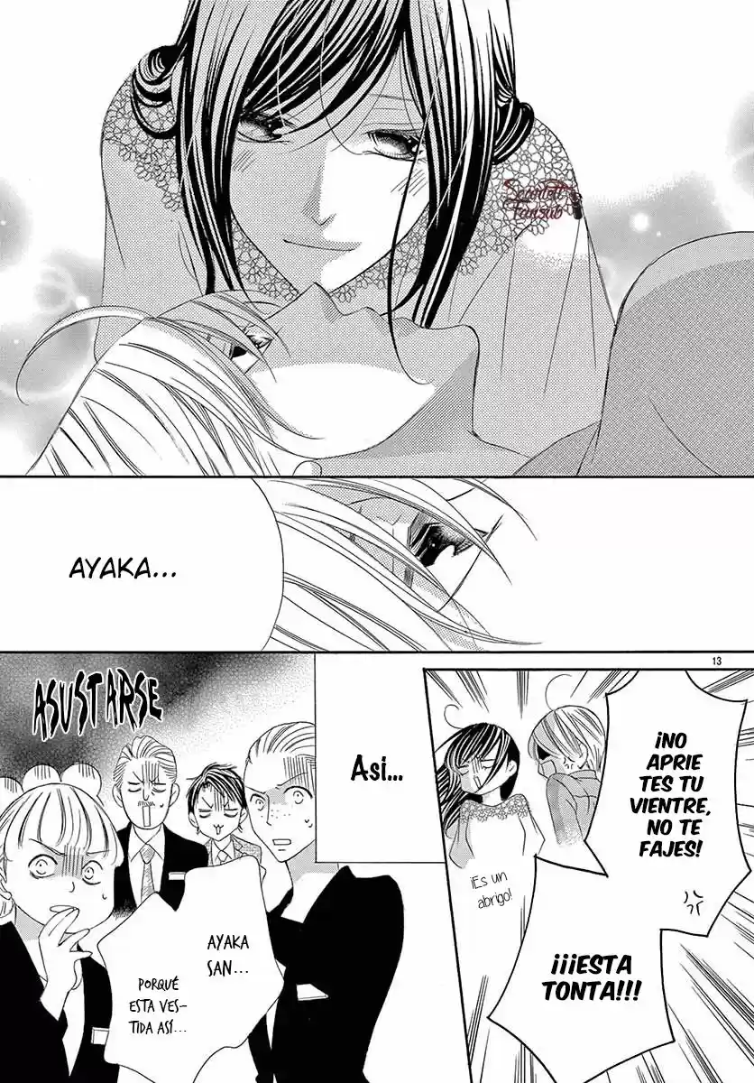 Ou-sama Ni Sasagu Kusuriyubi - Capítulo 39 - Página 17 - LectorTMOo
